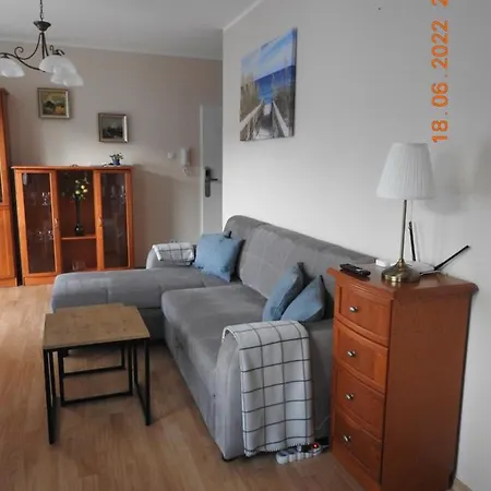 Blisko Morza Apartment *